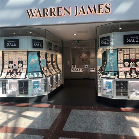 warren james chelmsford|warren james jewellers meadows.